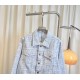 FENDI フェンデイ デニムジャケット 2025秋冬 絶大人気を誇る新作
