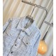 FENDI フェンデイ デニムジャケット 2025秋冬 絶大人気を誇る新作