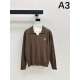 LOEWE ロエベ ウールトップス 2025秋冬 秋冬必須 人気アイテム