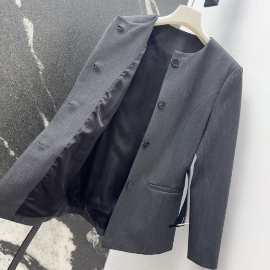 LOEWE ロエベ スーツジャケット 2025秋冬 一目惚れ必至 セール新作