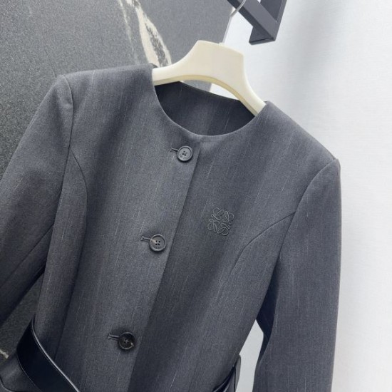 LOEWE ロエベ スーツジャケット 2025秋冬 一目惚れ必至 セール新作