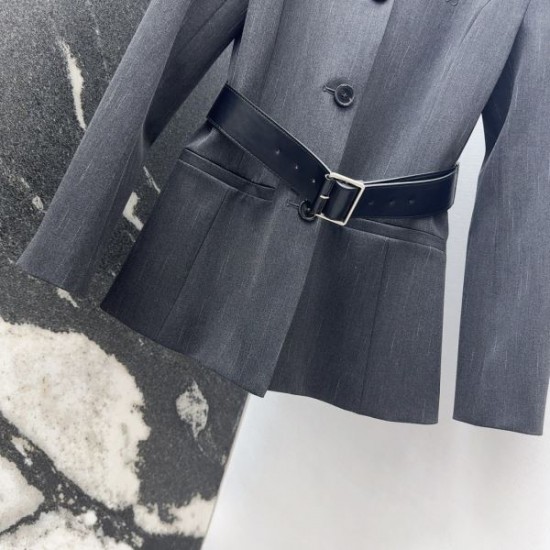 LOEWE ロエベ スーツジャケット 2025秋冬 一目惚れ必至 セール新作