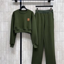 LOEWE ロエベ セットアップ 2025秋冬 季節限定セール 新作アイテム