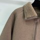 MIU MIU ミュウミュウ ジャケット 2025秋冬新作 この秋大注目の人気ジャケット