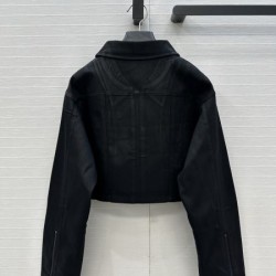 MIU MIU ミュウミュウ ジャケット 2025秋冬新作 今年の秋冬マストバイ最新モデル