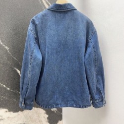 MIU MIU ミュウミュウ ジャケット 2025秋冬新作 相性抜群で断然おすすめの一着