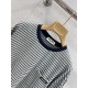 MIU MIU ミュウミュウ 長袖Tシャツ 2025秋冬新作 最旬トレンド間違いなしの新作Tシャツ