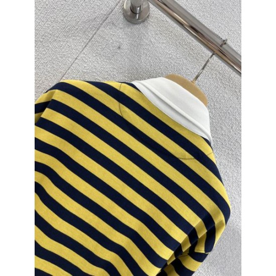 MIU MIU ミュウミュウ 長袖Tシャツ 2025秋冬新作 抜群のブランドプリントデザイン