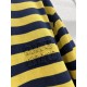 MIU MIU ミュウミュウ 長袖Tシャツ 2025秋冬新作 抜群のブランドプリントデザイン