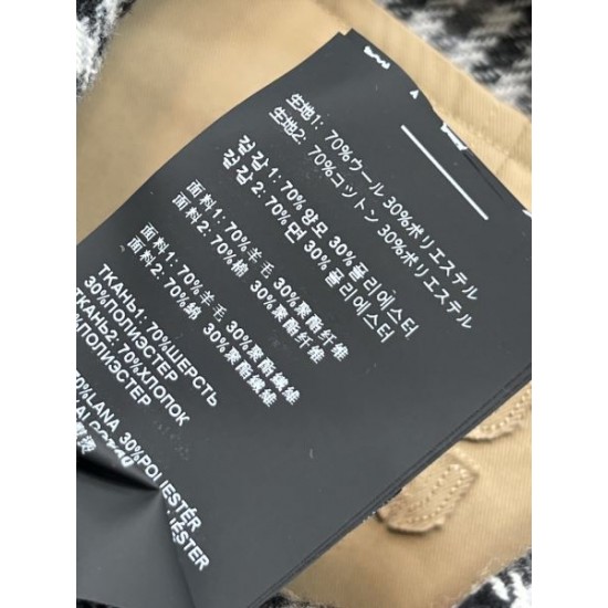 MIU MIU ミュウミュウ コート 2025秋冬新作 この秋必見の注目アウター