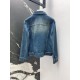 MONCLER モンクレール デニムジャケット 2025秋冬新作 最新ブランド人気アウター