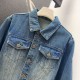 MONCLER モンクレール デニムジャケット 2025秋冬新作 最新ブランド人気アウター