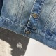 MONCLER モンクレール デニムジャケット 2025秋冬新作 最新ブランド人気アウター