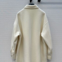PRADA プラダ コート 2025秋冬新作 秋冬らしさを演出する洗練コート