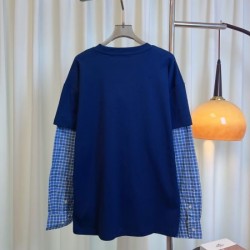 PRADA プラダ 長袖Tシャツ 2025秋冬新作 人気爆発の売れ筋アイテム