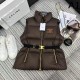 CELINE セリーヌ ダウンベスト 2025秋冬新作 この秋大注目の人気ブランド