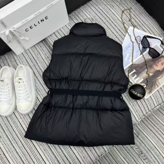 CELINE セリーヌ ダウンベスト 2025秋冬新作 この秋大注目の人気ブランド