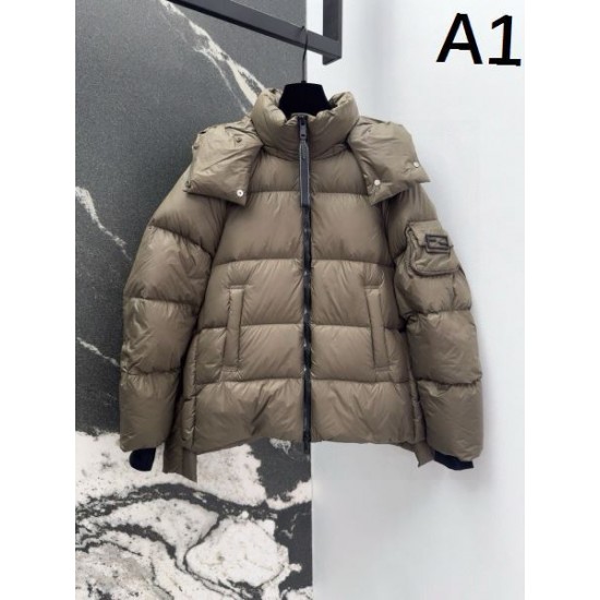 FENDI フェンデイ ダウンジャケット 2025秋冬新作 雑誌掲載多数の注目ブランド