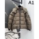 FENDI フェンデイ ダウンジャケット 2025秋冬新作 雑誌掲載多数の注目ブランド