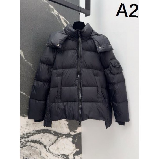 FENDI フェンデイ ダウンジャケット 2025秋冬新作 雑誌掲載多数の注目ブランド