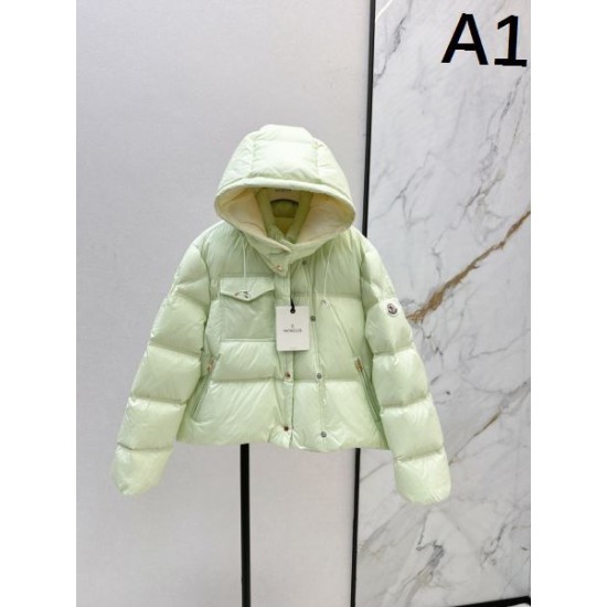MONCLER モンクレール ダウンジャケット 2025秋冬新作 ストリート感溢れる最新ウェア