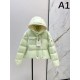 MONCLER モンクレール ダウンジャケット 2025秋冬新作 ストリート感溢れる最新ウェア