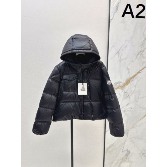 MONCLER モンクレール ダウンジャケット 2025秋冬新作 ストリート感溢れる最新ウェア