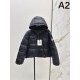 MONCLER モンクレール ダウンジャケット 2025秋冬新作 ストリート感溢れる最新ウェア