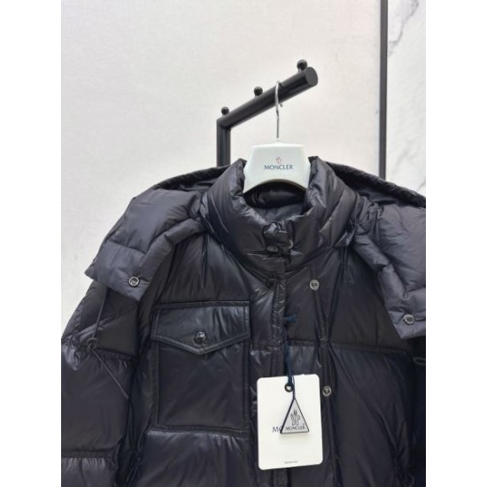 MONCLER モンクレール ダウンジャケット 2025秋冬新作 ストリート感溢れる最新ウェア