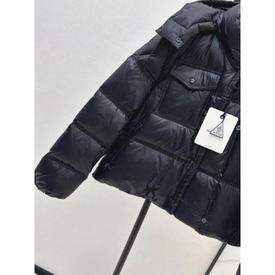 MONCLER モンクレール ダウンジャケット 2025秋冬新作 ストリート感溢れる最新ウェア
