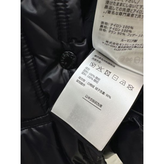 MONCLER モンクレール ダウンジャケット 2025秋冬新作 ストリート感溢れる最新ウェア