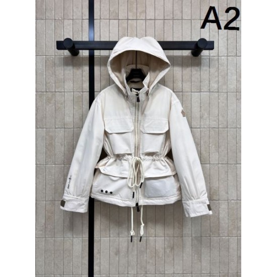 MONCLER モンクレール ダウンジャケット 2025秋冬新作 秋冬爽やかで流行りの注目アイテム