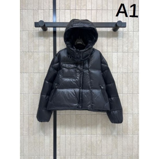 MONCLER モンクレール ダウンジャケット 2025秋冬新作 大人っぽく仕上がるスタイル