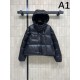 MONCLER モンクレール ダウンジャケット 2025秋冬新作 大人っぽく仕上がるスタイル