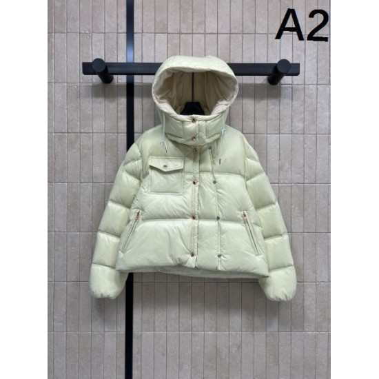 MONCLER モンクレール ダウンジャケット 2025秋冬新作 大人っぽく仕上がるスタイル