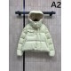 MONCLER モンクレール ダウンジャケット 2025秋冬新作 大人っぽく仕上がるスタイル