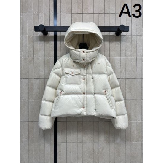MONCLER モンクレール ダウンジャケット 2025秋冬新作 大人っぽく仕上がるスタイル
