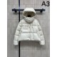 MONCLER モンクレール ダウンジャケット 2025秋冬新作 大人っぽく仕上がるスタイル