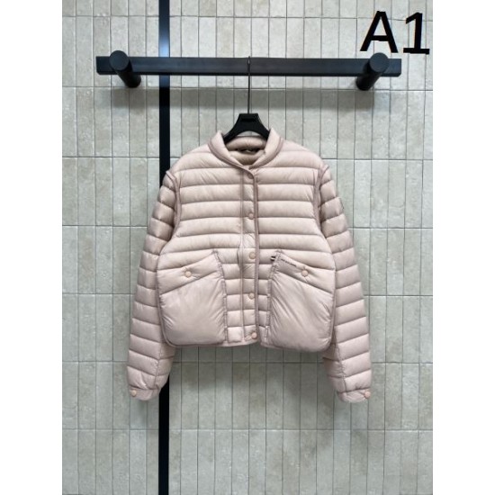 MONCLER モンクレール ダウンジャケット 2025秋冬新作 季節感たっぷりの注目新作