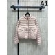 MONCLER モンクレール ダウンジャケット 2025秋冬新作 季節感たっぷりの注目新作