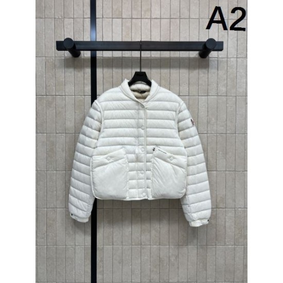 MONCLER モンクレール ダウンジャケット 2025秋冬新作 季節感たっぷりの注目新作