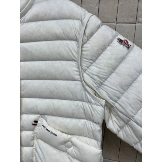 MONCLER モンクレール ダウンジャケット 2025秋冬新作 季節感たっぷりの注目新作
