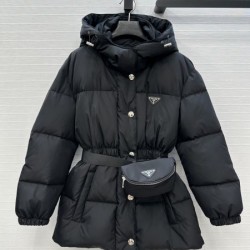 PRADA プラダ ダウンジャケット 2025秋冬新作 今季ヒット必至の秋冬新作