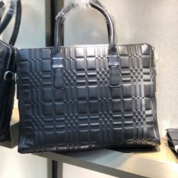 2025FW ブリーフケース BURBERRY バーバリー 秋冬人気ランキング上位 洗練デザイン