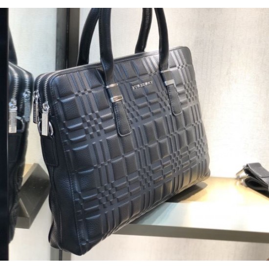 2025FW ブリーフケース BURBERRY バーバリー 秋冬人気ランキング上位 洗練デザイン