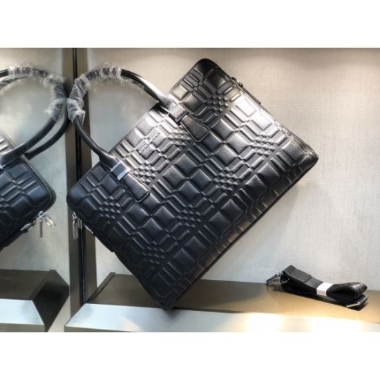 2025FW ブリーフケース BURBERRY バーバリー 秋冬人気ランキング上位 洗練デザイン