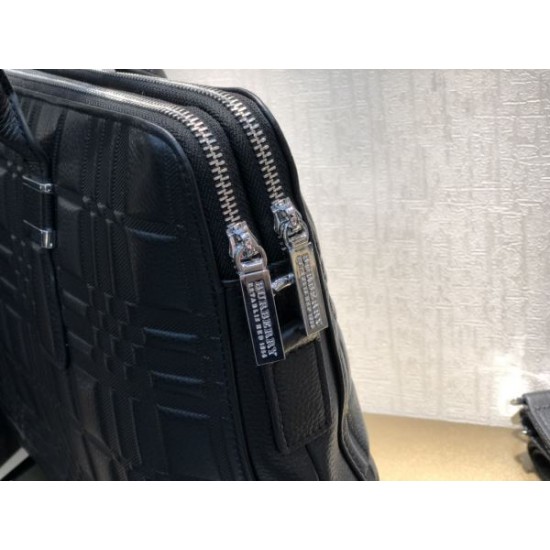 2025FW ブリーフケース BURBERRY バーバリー 秋冬人気ランキング上位 洗練デザイン