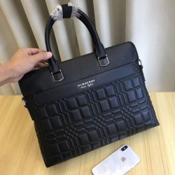 2025FW ブリーフケース BURBERRY バーバリー 限定新作 華やかで大人可愛い人気モデル
