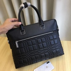 2025FW ブリーフケース BURBERRY バーバリー 限定新作 華やかで大人可愛い人気モデル