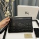 2025FW クラッチバッグ BURBERRY バーバリー 希少限定 入手困難なラグジュアリーバッグ